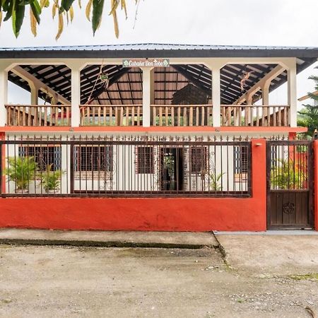 Cabana Don Tobo Jarabacoa Rd Exteriér fotografie