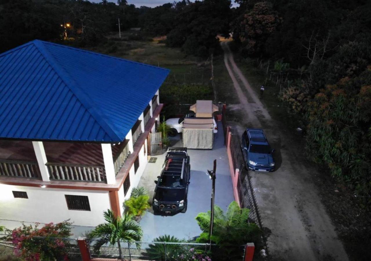 Cabana Don Tobo Jarabacoa Rd Exteriér fotografie