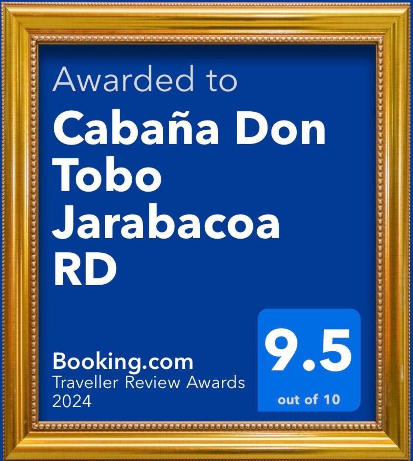 Cabana Don Tobo Jarabacoa Rd Exteriér fotografie