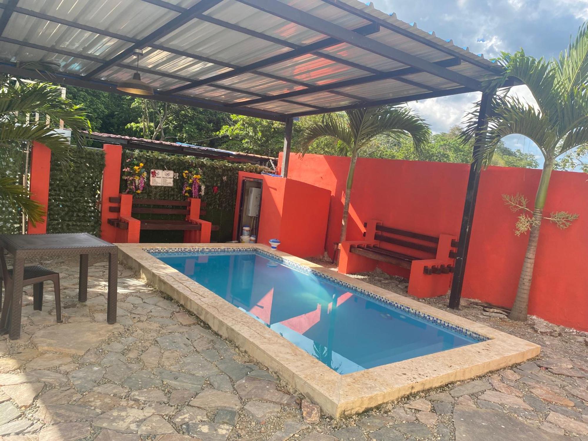 Cabana Don Tobo Jarabacoa Rd Exteriér fotografie