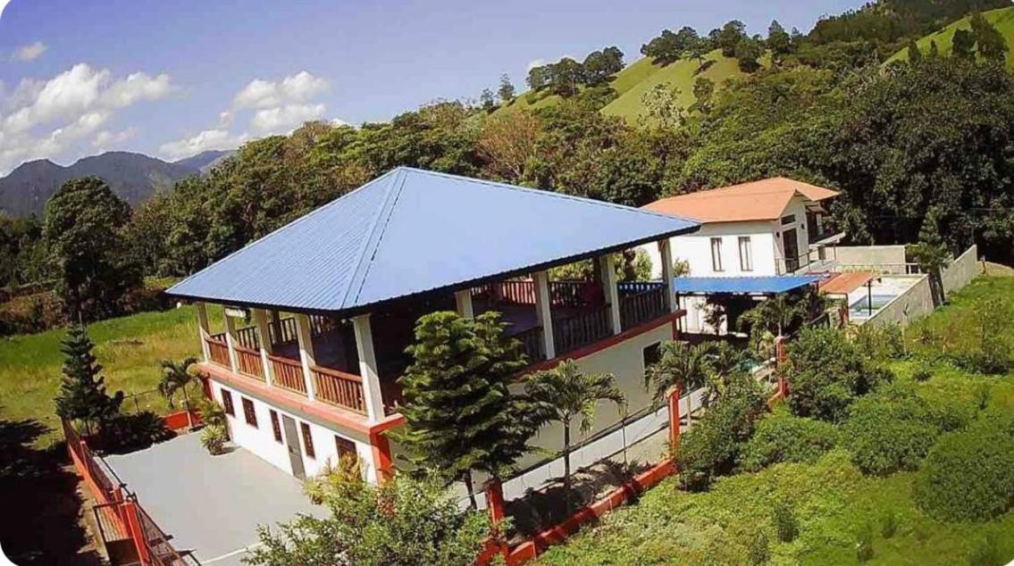 Cabana Don Tobo Jarabacoa Rd Exteriér fotografie