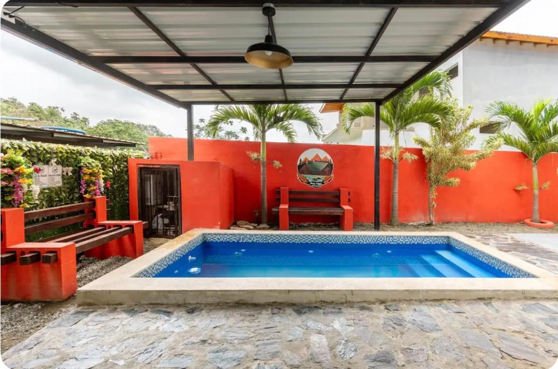Cabana Don Tobo Jarabacoa Rd Exteriér fotografie