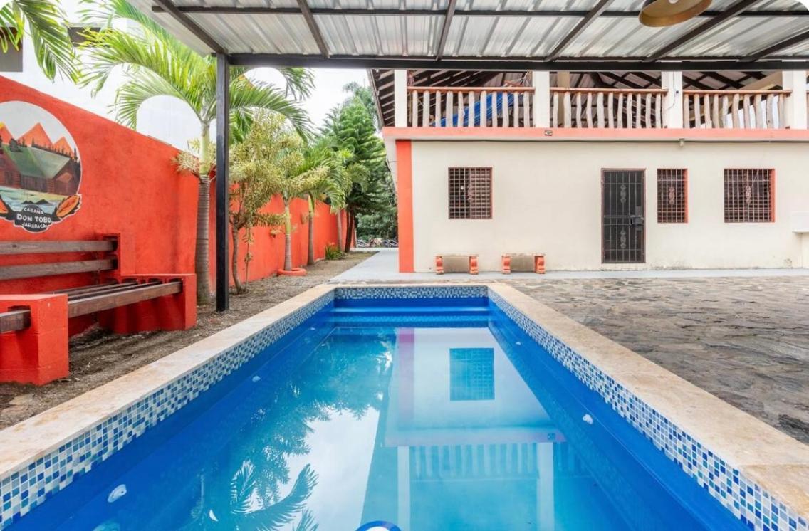 Cabana Don Tobo Jarabacoa Rd Exteriér fotografie