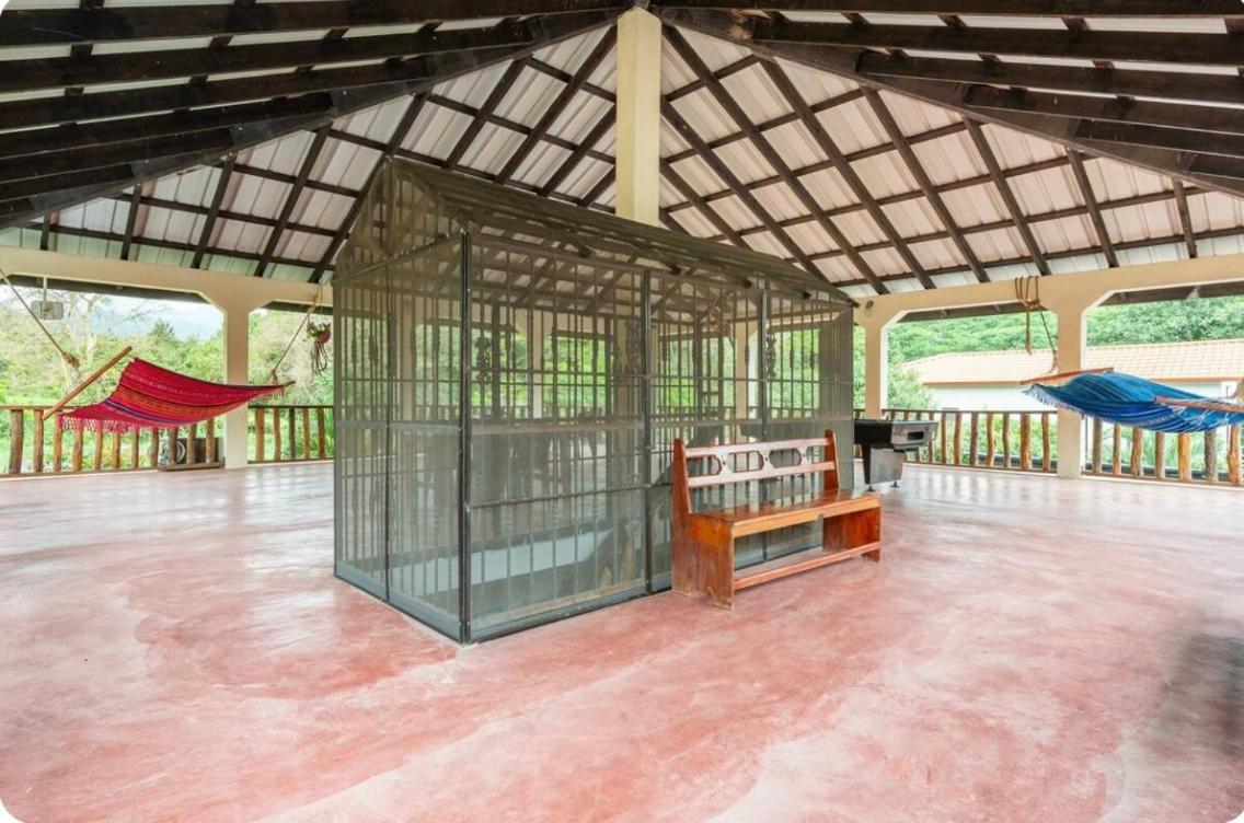 Cabana Don Tobo Jarabacoa Rd Exteriér fotografie
