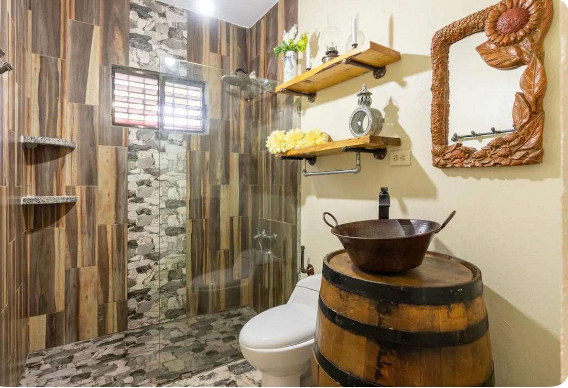 Cabana Don Tobo Jarabacoa Rd Exteriér fotografie