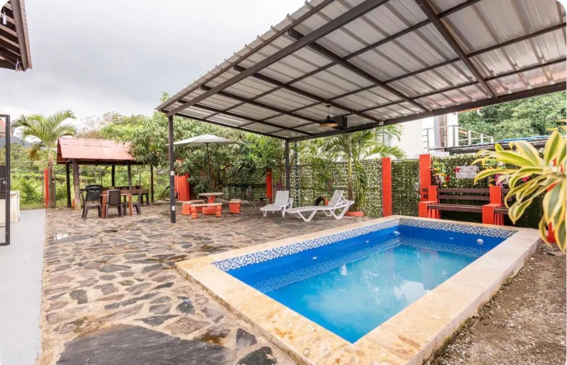 Cabana Don Tobo Jarabacoa Rd Exteriér fotografie