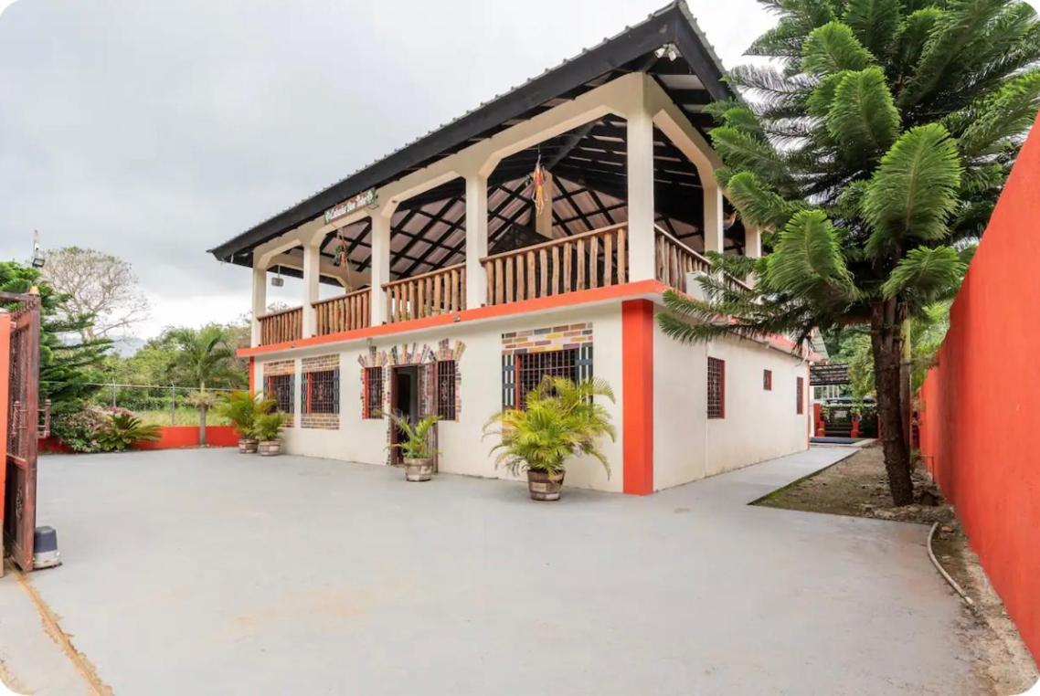Cabana Don Tobo Jarabacoa Rd Exteriér fotografie