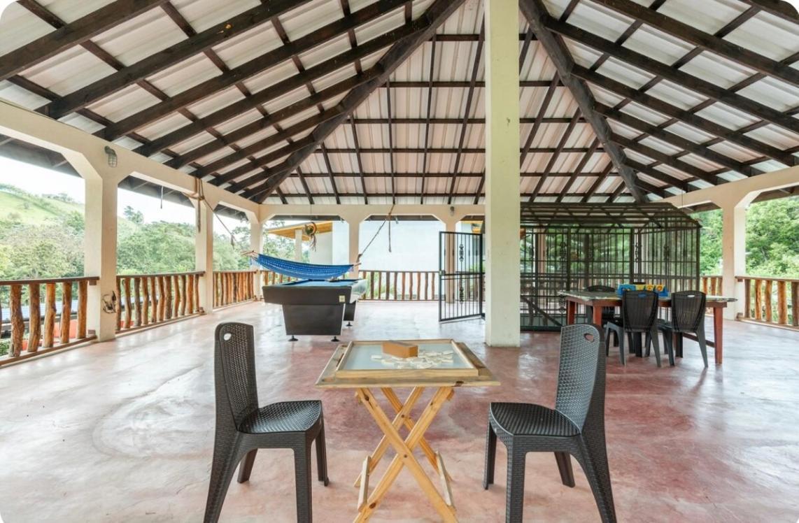 Cabana Don Tobo Jarabacoa Rd Exteriér fotografie