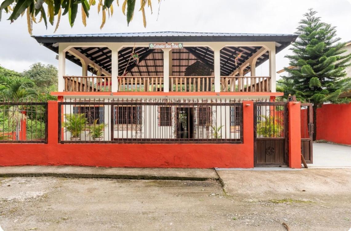 Cabana Don Tobo Jarabacoa Rd Exteriér fotografie
