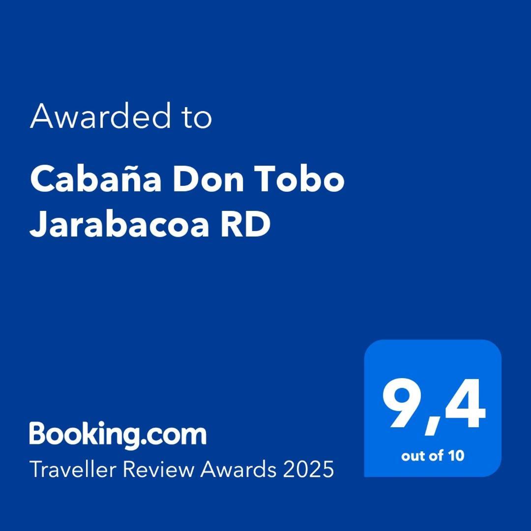 Cabana Don Tobo Jarabacoa Rd Exteriér fotografie